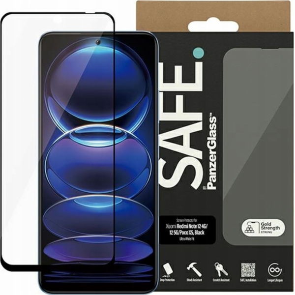 PanzerGlass SAFE od PanzerGlass Ochranné pouzdro na displ...