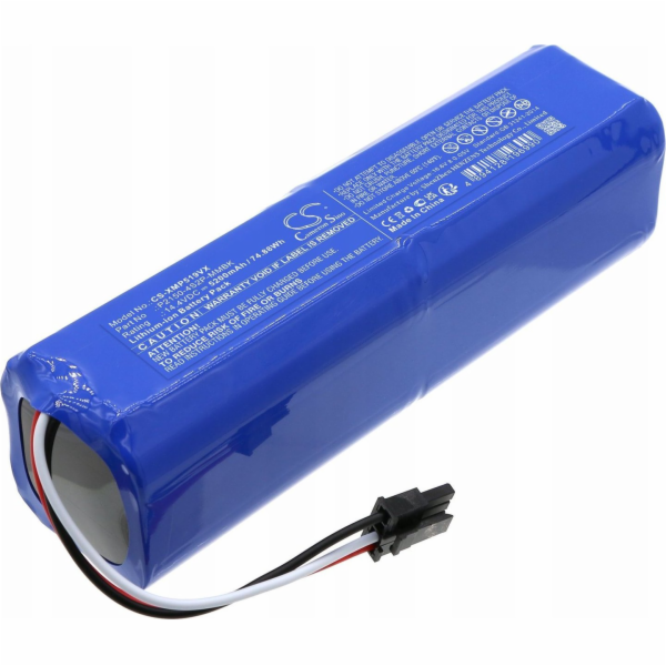 Dobíjecí baterie P2150-4S2P-MMBK pro Dreame D10s L10 L10s...