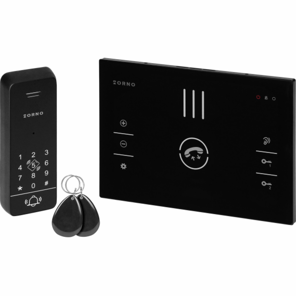 Orno SANDI, rodinná interkomová sada, beztelefonní 2-drát...