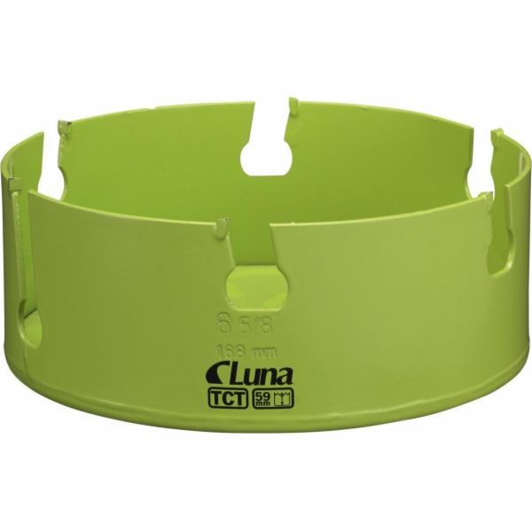 Luna děrovačka na dřevo 168mm Luna