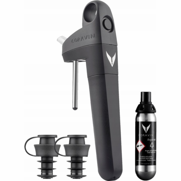 Coravin Prodlužte trvanlivost svých běžně užívaných vín s...