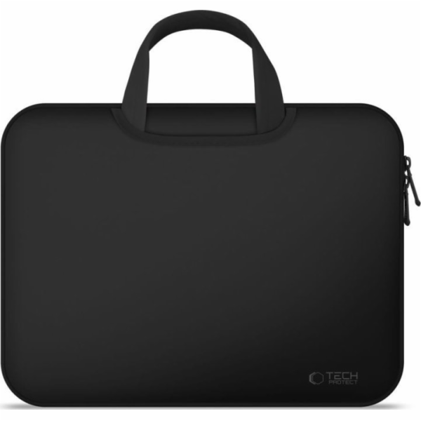 Tech-Protect Neoprenová taška na notebook 15-16, černá