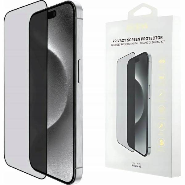 Guess GUTGP16LBOKGCIP Ochranná fólie na displej pro iPhon...