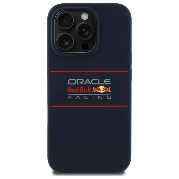 Red Bull Silikonový kryt RBHMP14L24SIHSRV pro iPhone 14 P...