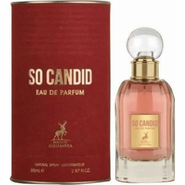 Maison Alhambra Dámský parfém EDP So Candid 85 ml