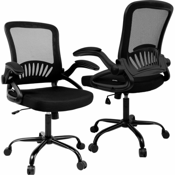 Mozos Kancelářská židle Ergo-M černá