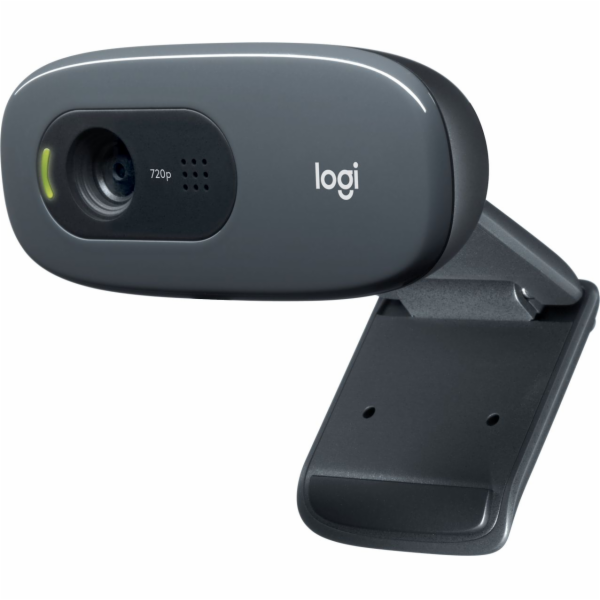 Logitech Webcam C270 (960-001063) + H390 (981-000406)