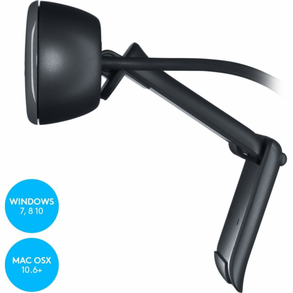 Logitech Webcam C270 (960-001063) + H390 (981-000406)