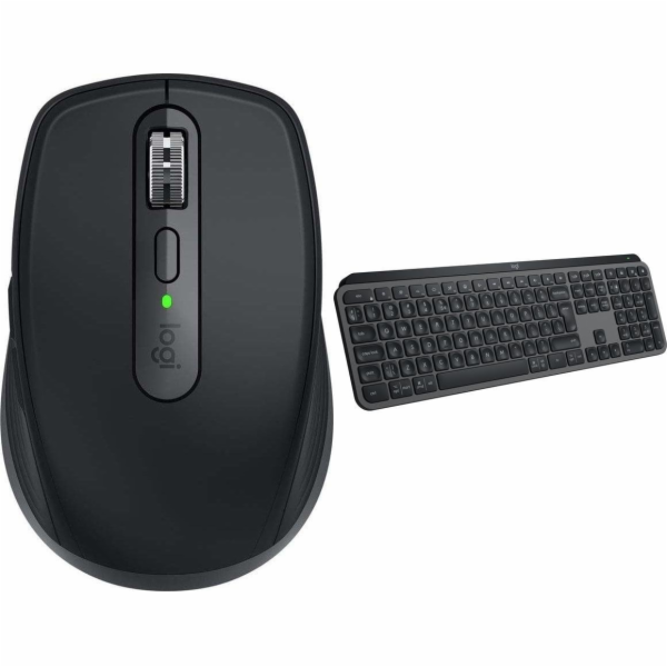 Logitech Myš MX Anywhere 3S Graphite (910-006929) + bezdr...