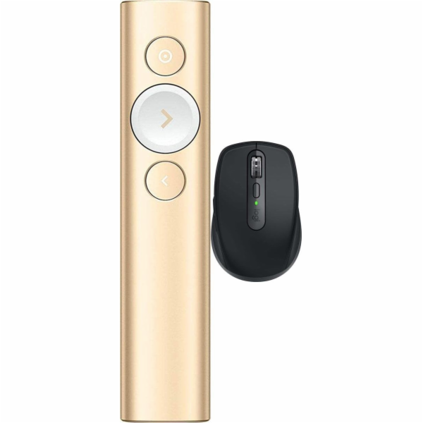 Logitech Dálkový ovladač Spotlight Presentation Remote Go...