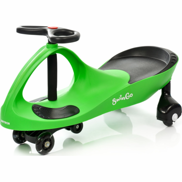 Meteor Swingo Gravity Rider zelený (16875)