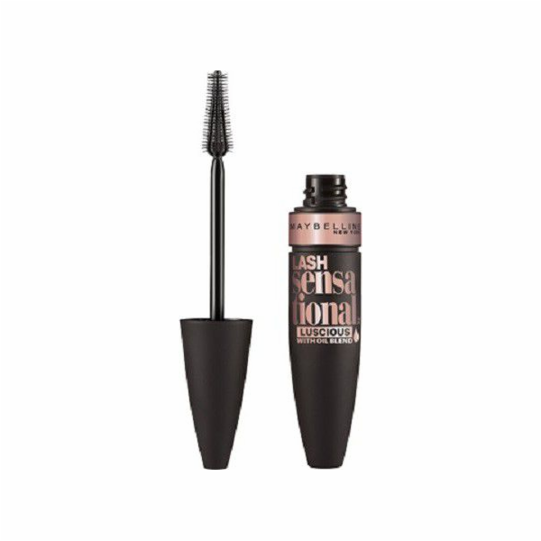 Maybelline Lash Sensational Luscious 9,5 ml - Black