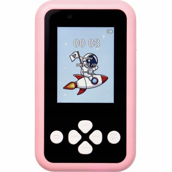 Slowmoose Dětský herní telefon s 2,4" IPS obrazovkou a tl...