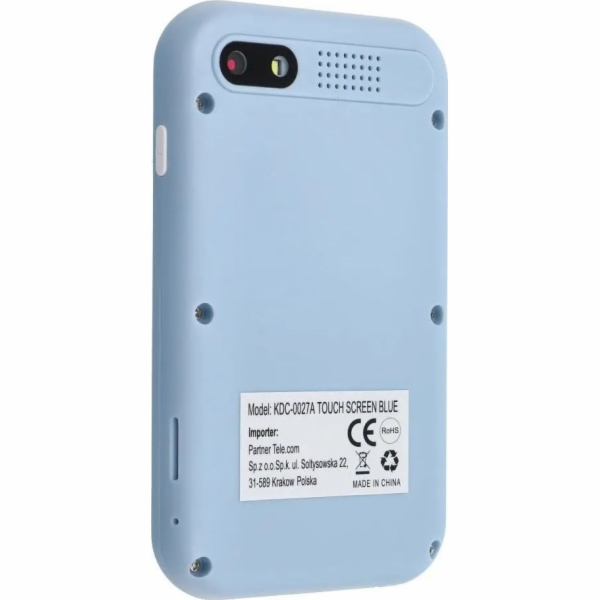 Alogy Dětský herní telefon s 2,8" dotykovou obrazovkou KD...