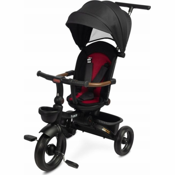 3-KOLOVÉ KOLO ŠABLE ČERVENÁ