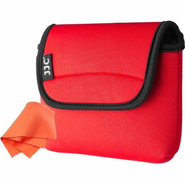 JJC Pouzdro OC-LSF2 ČERVENÉ neoprenové pouzdro pro Leica ...