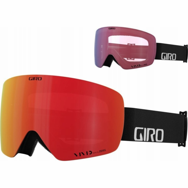 Giro Contour RS Black Wordmark (GR-7134473)