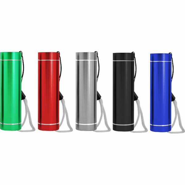 LTC Svítilna Ruční svítilna LTC LL38 1W, hliník, 12 kusů ...