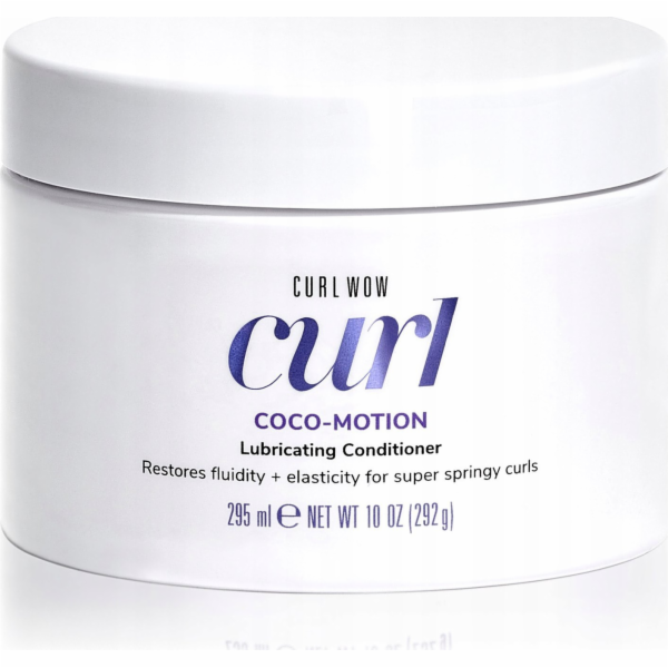 NoName COLOR WOW_Coco-Motion Lubricating Conditioner hydr...