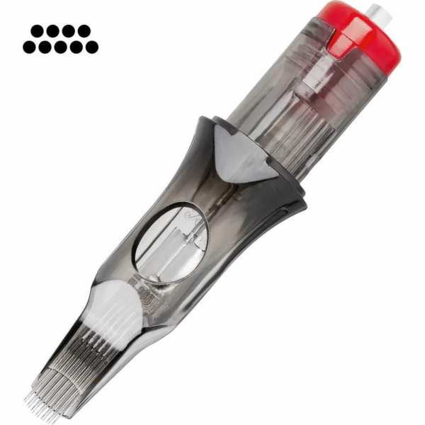 El Cartel Tetovací kazety V2 - 0,30 9RM ShortTaper 10 ks.