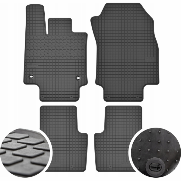Gumové koberce pro Toyota RAV4 V
