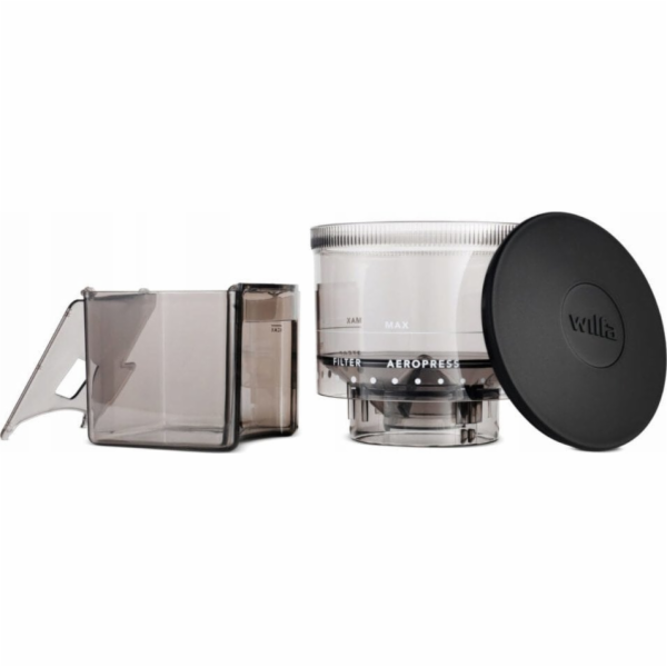 Wilfa - Zásobník na zrní a mletou kávu do mlýnku