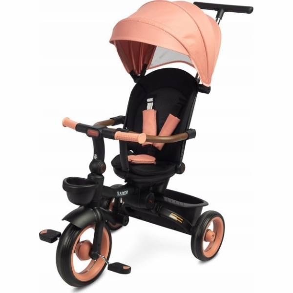 3-KOLOVÉ KOLO ŠABLE SVĚTLE RŮŽOVÁ