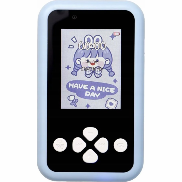 Slowmoose Dětský herní telefon s 2,4" IPS obrazovkou a tl...