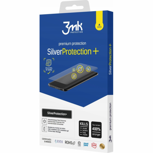 3mk SilverProtection+ pro Samsung Galaxy A36/A56