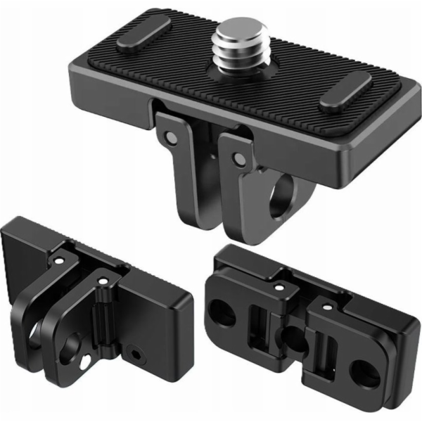 Puluz&nbsp;Adaptér&nbsp;s&nbsp;rychloupínáním&nbsp;1/4''&nbsp;a&nbsp;držák&nbsp;GoPro&nbsp;pro&nbsp;In...