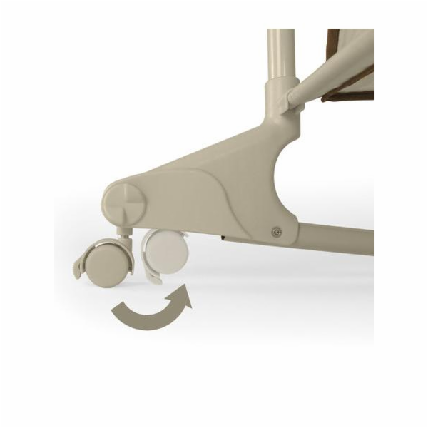 Multifunkční kolébka Milly Mally Sweet Melody cream