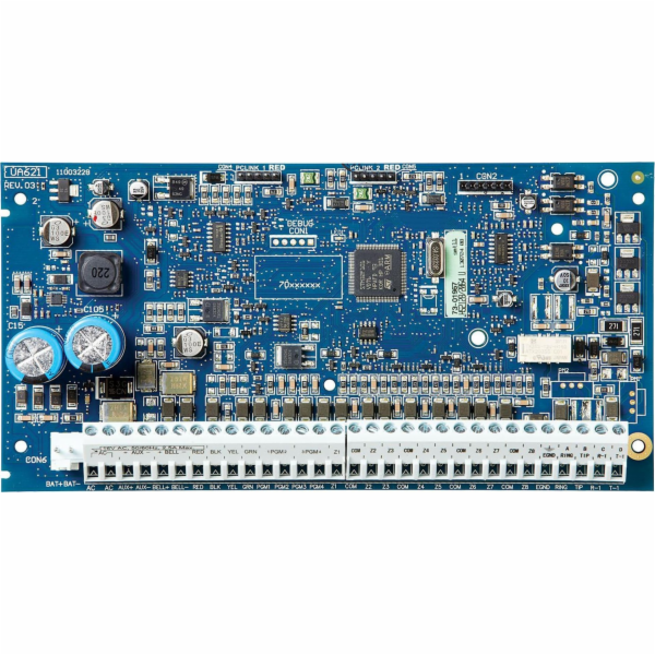 DSC DSC Centrala HS2064PCBE CZ ŽÁDNÉ NÁVODY HS2064PCBE