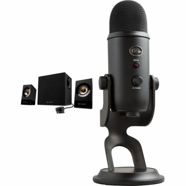 Logitech Reproduktory k počítači Z533 (980-001054) + USB ...