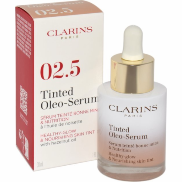 Clarnis Clarinis CLARINS TÓNOVÉ OLEO SÉRUM 02,5 30ML