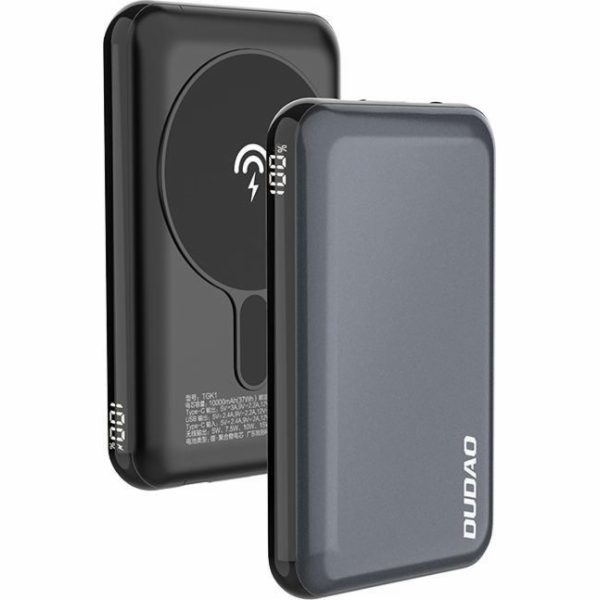Dudao Powerbanka TGK1 10000mAh tmavě modrá