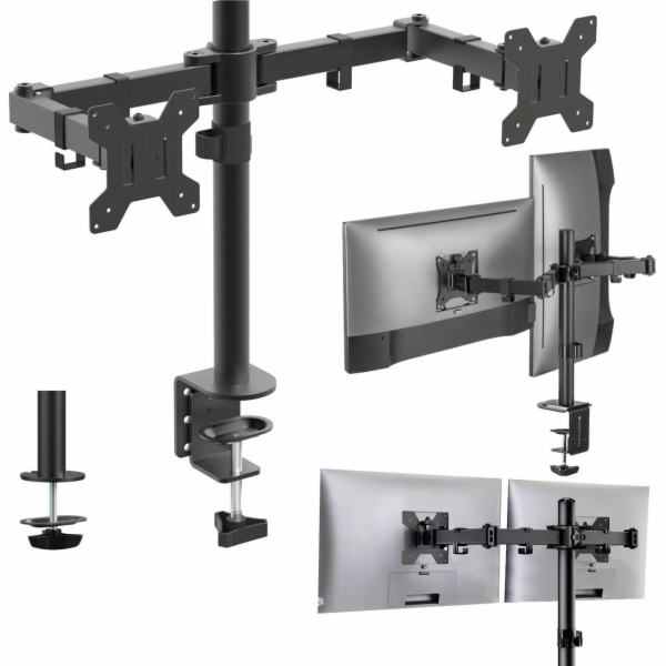 Mozos Stolní držák pro monitor 17 - 32 (MS03)