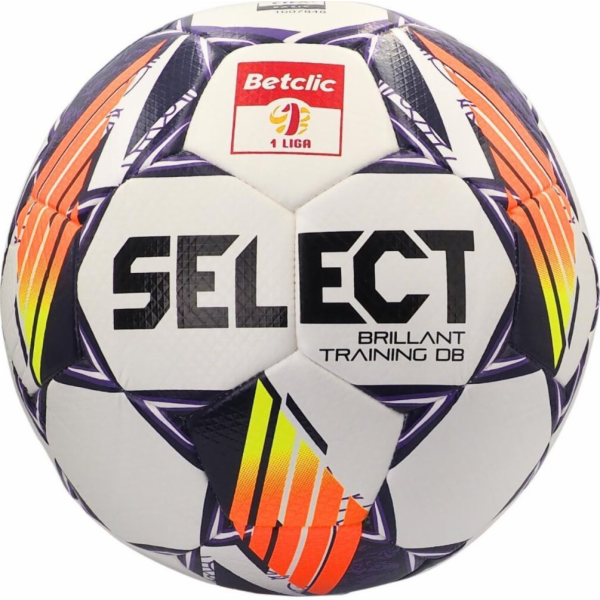 Select Fotbal Brillant Training DB Betclic 1 Liga v24 bíl...