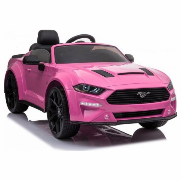 Lean&nbsp;Cars&nbsp;Auto&nbsp;na&nbsp;baterie&nbsp;Ford&nbsp;Mustang&nbsp;GT&nbsp;SX2038&nbsp;růžová
