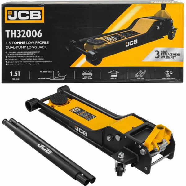  JCB TH32006, TH56954 Nízkoprofilový hydraulický zvedák (...