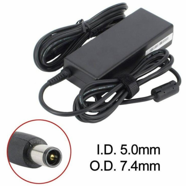 90W AC adaptér pro notebooky HP