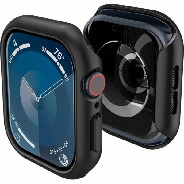 Spigen THIN FIT APPLE WATCH 10 (42 MM) ČERNÝ