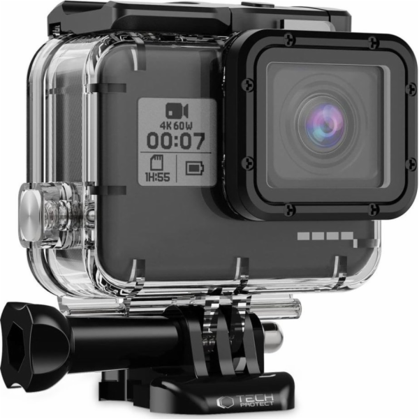 Tech-Protect Voděodolné pouzdro GA200 pro GoPro Hero 5 / ...