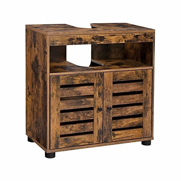 Maximex LOFT skříňka pod umyvadlo hnědá 60 cm