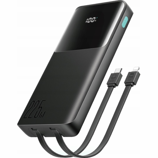 Joyroom Powerbanka JR-PBF19 22,5W 10000mAh + vestavěné ka...