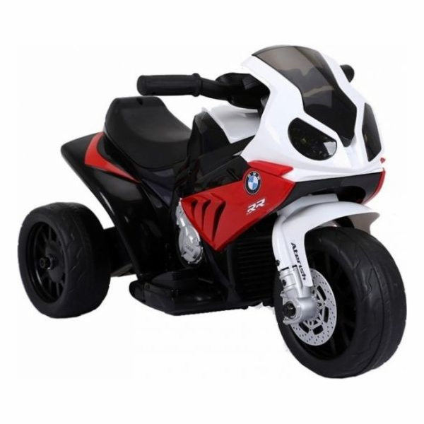 Lean Sport Battery Motor BMW S1000RR Tříkolový červený