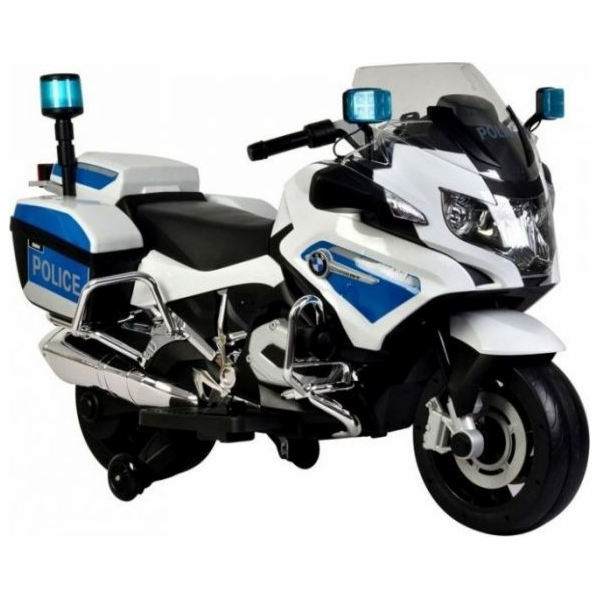 Lean Sport Baterie pro BMW R1200 Police bílá