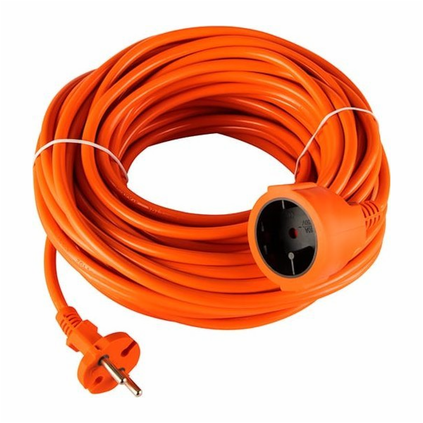 Blow Prodlužovací kabel 98-760# PR-160 1 zásuvka bez uzem...