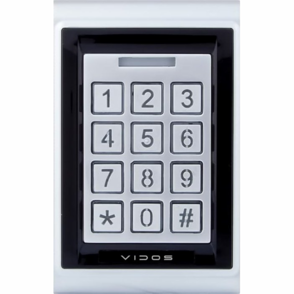 ML KÓDOVÝ ZÁMEK VIDOS ZS50