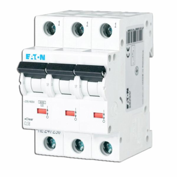 Eaton Jistič 400V CLS6-C32/3 3pólový - 270423