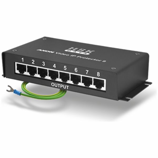 Axon BEZPEČNOSTNÍ ZAŘÍZENÍ AXON VIDEO IP PROTECTOR 8
